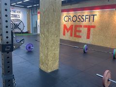 -CrossFit MET综合体能训练馆(朝阳路店)