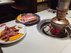 -本家韩国烤肉(青岛万象城店)