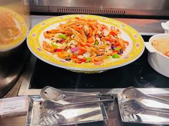-济南凯宾斯基酒店-THE VIEW云景全日制餐厅
