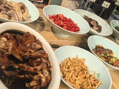 -晶丽香榭自助餐(南京大饭店)