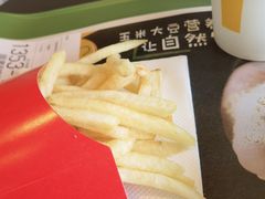 -麦当劳(朝阳路得来速店)