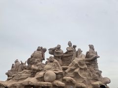 -蓬莱阁景区