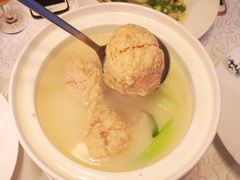 淮阳狮子头-淮扬韵.淮扬味道