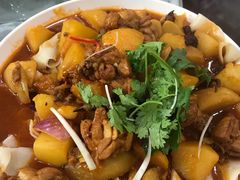 -西北朗益和穆斯林餐厅