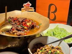 -又见炊烟炭火烤肉(五一新村店)