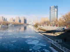 -天津之眼摩天轮