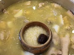 -朴小妹人参鸡汤火锅(长白山万达店)
