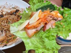 -金博士朝鲜民族餐厅(工大店)