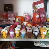 第一个冰激凌盲盒