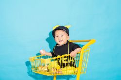 -星豆豆儿童摄影(南郊太白南路店)