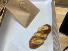 碱水芝士-熊叔熊婶面包房(团结湖店)