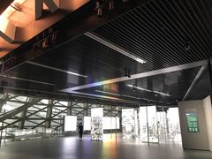 景点-深圳市当代艺术与城市规划馆