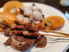 -帝豪酒店•马可勃罗西餐厅