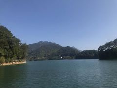 -广州市流溪河国家森林公园