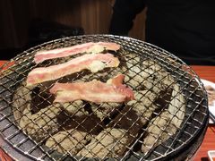 -山之屋炭火烧肉·生啤畅饮(大朗万科中央公园店)