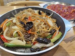 杂菜-姜虎东白丁烤肉(虹桥天地店)