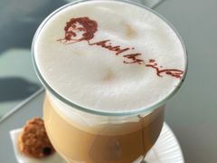 -璞渼咖啡 ROOF P.M. Café(浦东美术馆店)