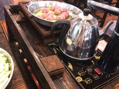 自助取餐区-御膳粥·牛乳粥底火锅·地道顺德菜(容桂店)