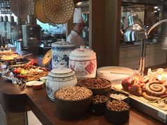 -济南香格里拉·咖啡泉自助餐厅