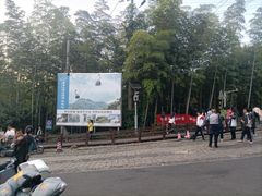 -紫金山山顶公园