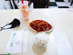 -满口香饭店