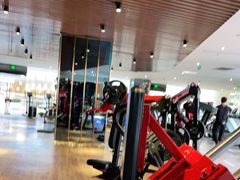 -银吉姆健身(恒隆馆)