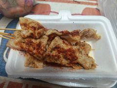 -豪香里脊肉串(大中路店)