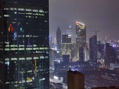 -上海波特曼丽思卡尔顿酒店