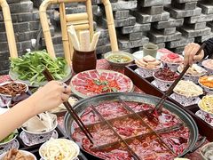 -纸盐河码头火锅(十八梯店)