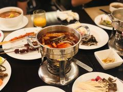 -赛瑞喜来登大酒店-盛宴自助餐厅
