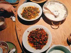 -吃饭皇帝大土家民族菜(正大广场店)