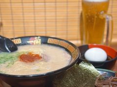 -一兰拉面(池袋店)