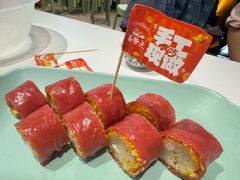 -喜势点·糖沙翁手工茶点·本地人茶居(永庆坊店)