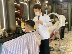 -豪帅男士理容馆