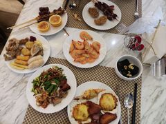 -长沙三景韦尔斯利酒店·Oval全日制餐厅自助餐