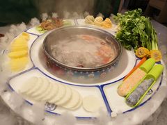 -羊来顺冰煮鲜羊 铁锅烀羊肉(中央大街店)