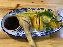 本地三黄鸡-下塘街25号农家菜馆(新场店)