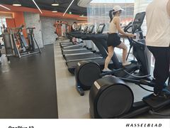 -加伍磅健身(千树店)