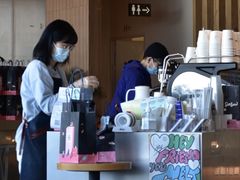 -Seesaw Coffee(朝阳大悦城店)