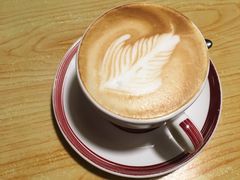 咖啡-爱德堡西餐咖啡吧(北师大店)