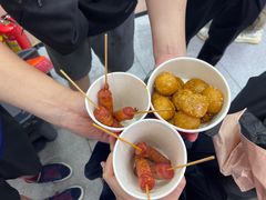 -黑色经典臭豆腐·湖南特产(坡子街店)