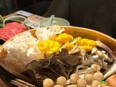 -盡膳口福跷脚牛肉火锅(国贸商城店)