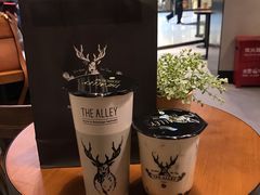 -THE ALLEY 鹿角巷(华润万象城店)