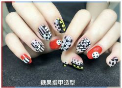 手部美甲-光SPA科技美肤