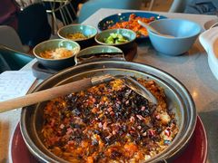 油鸡枞酱烤饭-半山腰·云南菜(侨福芳草地店)