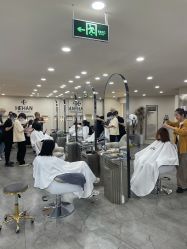 -DX HAIR SALON·发现未知美发沙龙
