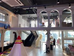 -Barbe a papa亲子餐厅(杨浦店)