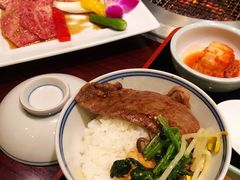 -叙叙苑(大阪店)