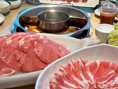 -百草滩羊清水涮羊肉(长城路店)