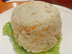 功德素炒饭-功德林(南京西路店)